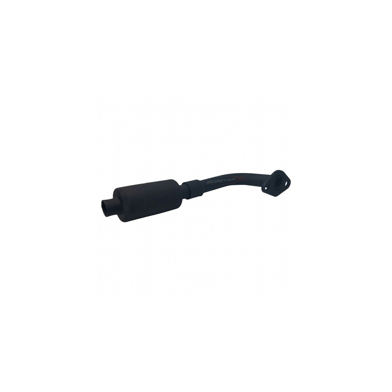 ScooterX PERFORMANCE EXHAUST PIPE For Sport Kart, Drift Trike