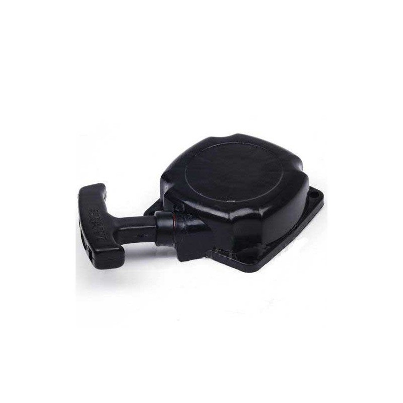 ScooterX PULL STARTER MODEL 1 For Gas Scooters, Bikes, Choppers, Go-Karts