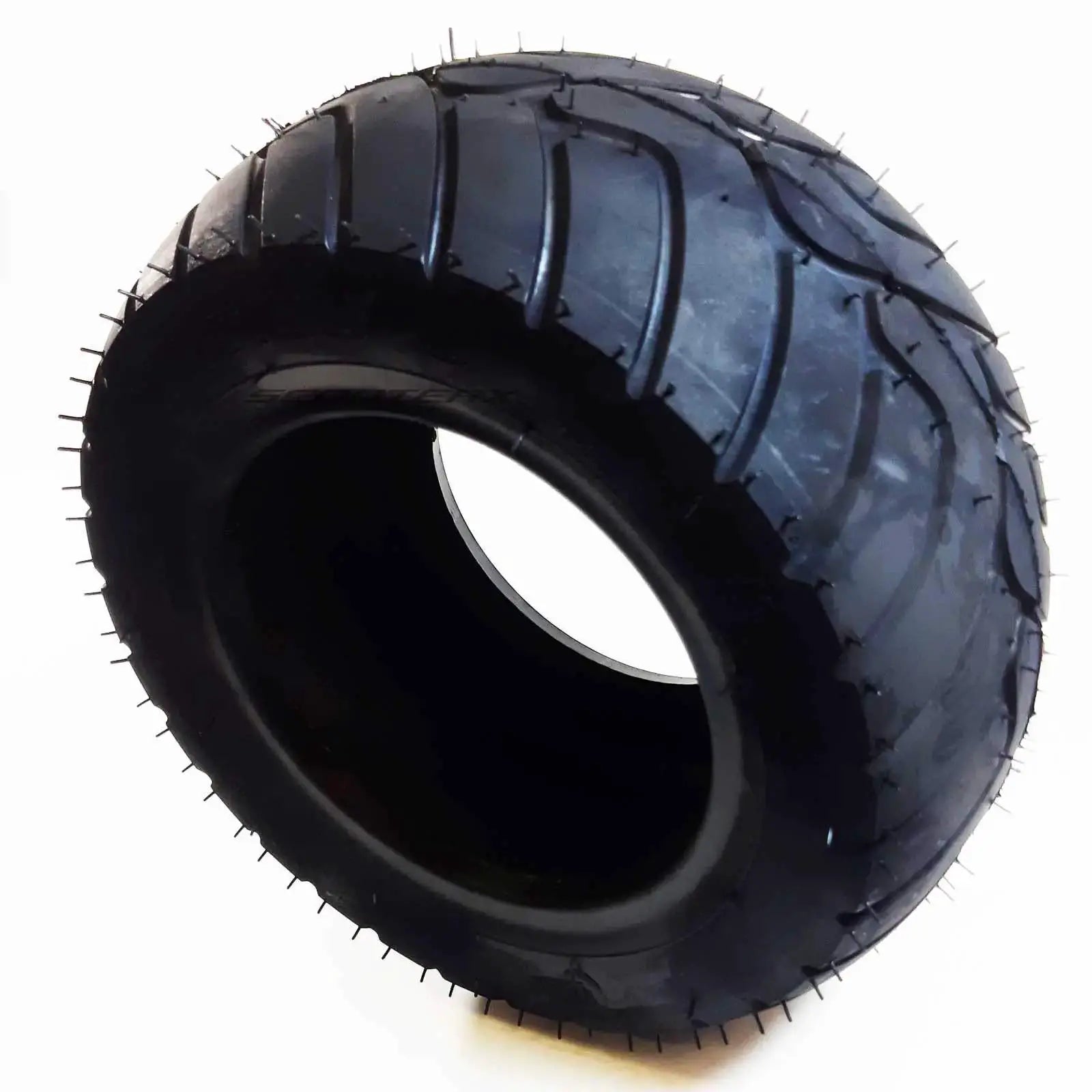 ScooterX Replacement 13x5-6 STREET TREAD TIRE For Sport Kart, Drift Trike