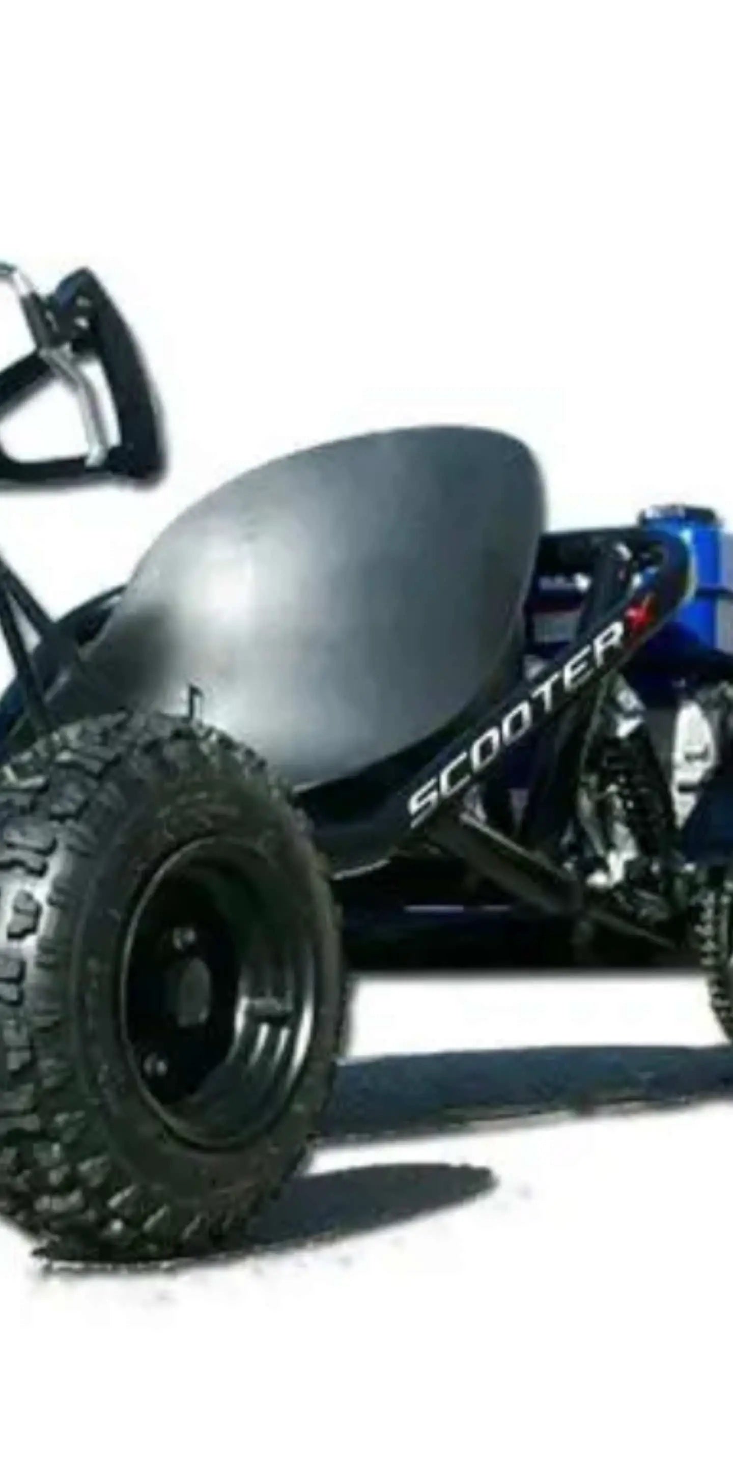 ScooterX Replacement SEAT For Sport Kart, Powerkart