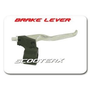 ScooterX RIGHT BRAKE HANDLE LEVER for Dirt Dog Gas Scooter