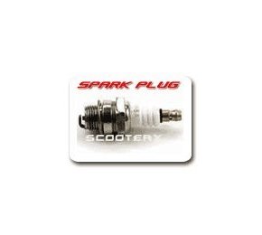 ScooterX SPARK PLUG For 49cc-52cc Gas Engines