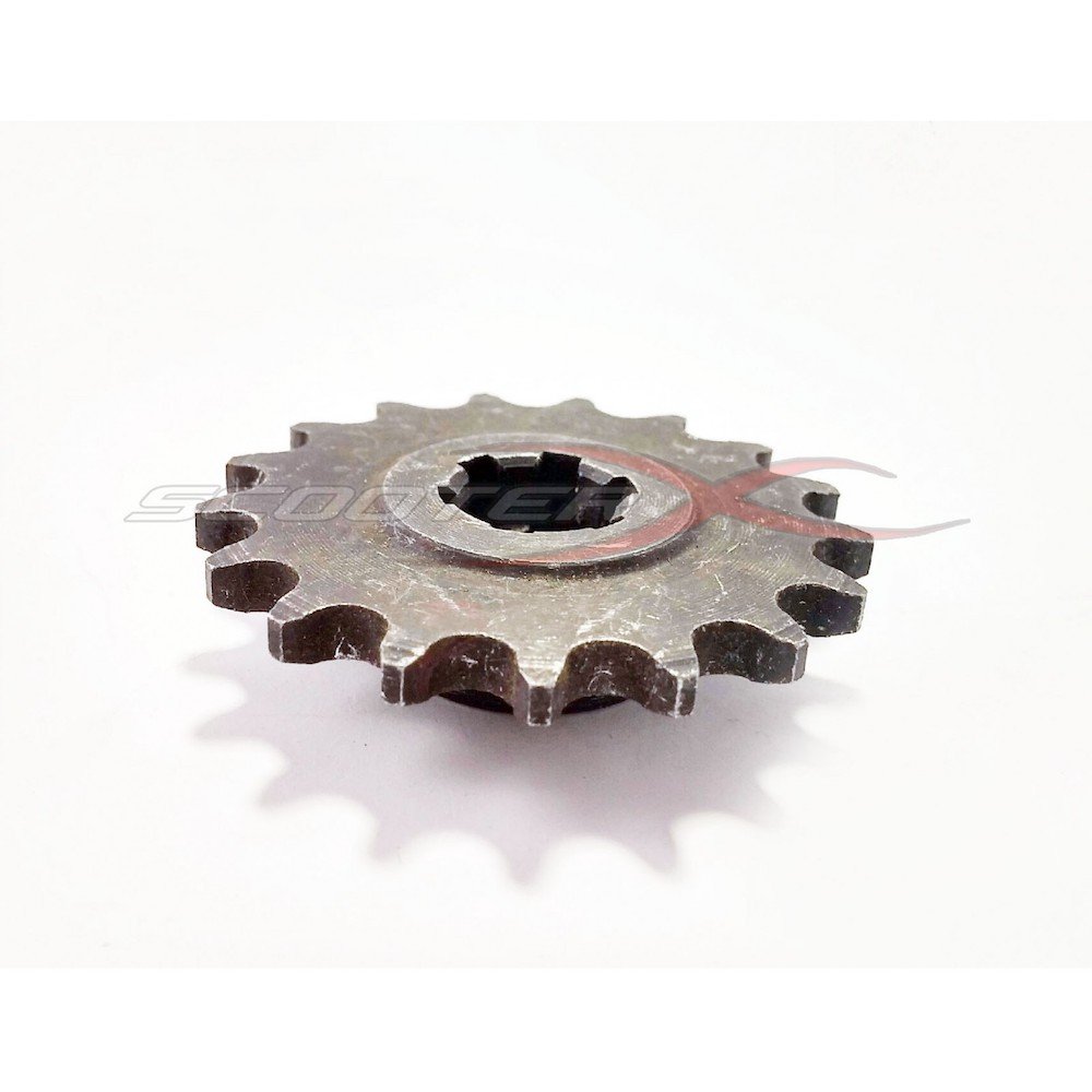 ScooterX SPROCKET 8mm 17 TOOTH For Gas Scooters, Go-Karts, Bikes, Choppers