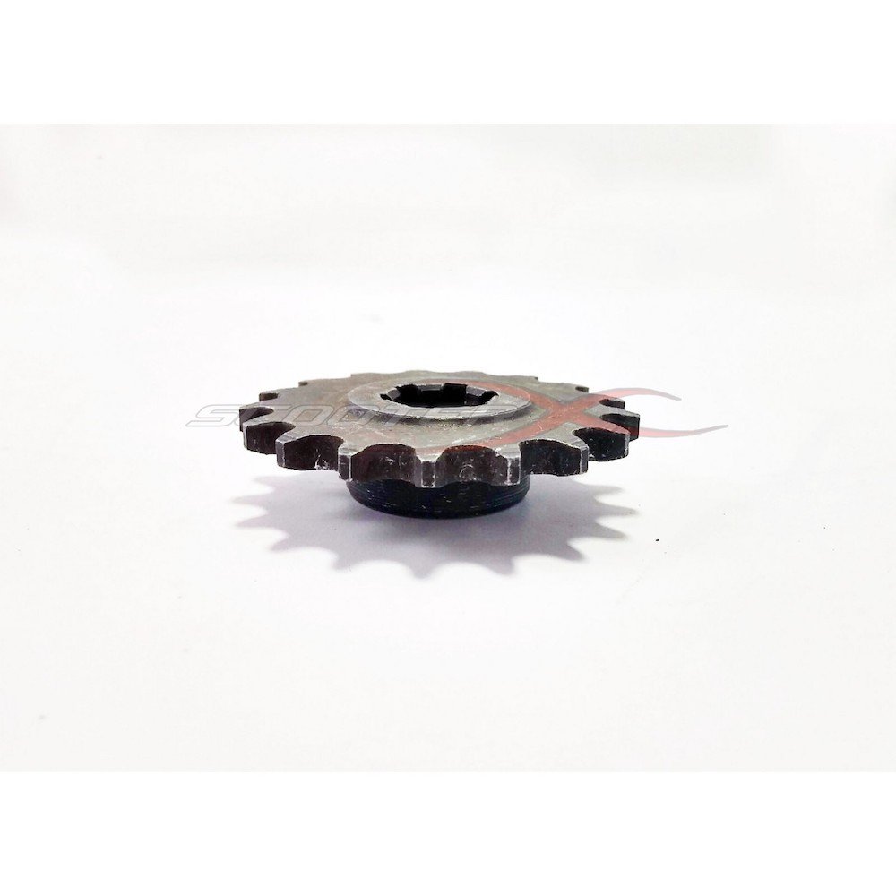 ScooterX SPROCKET 8mm 17 TOOTH For Gas Scooters, Go-Karts, Bikes, Choppers