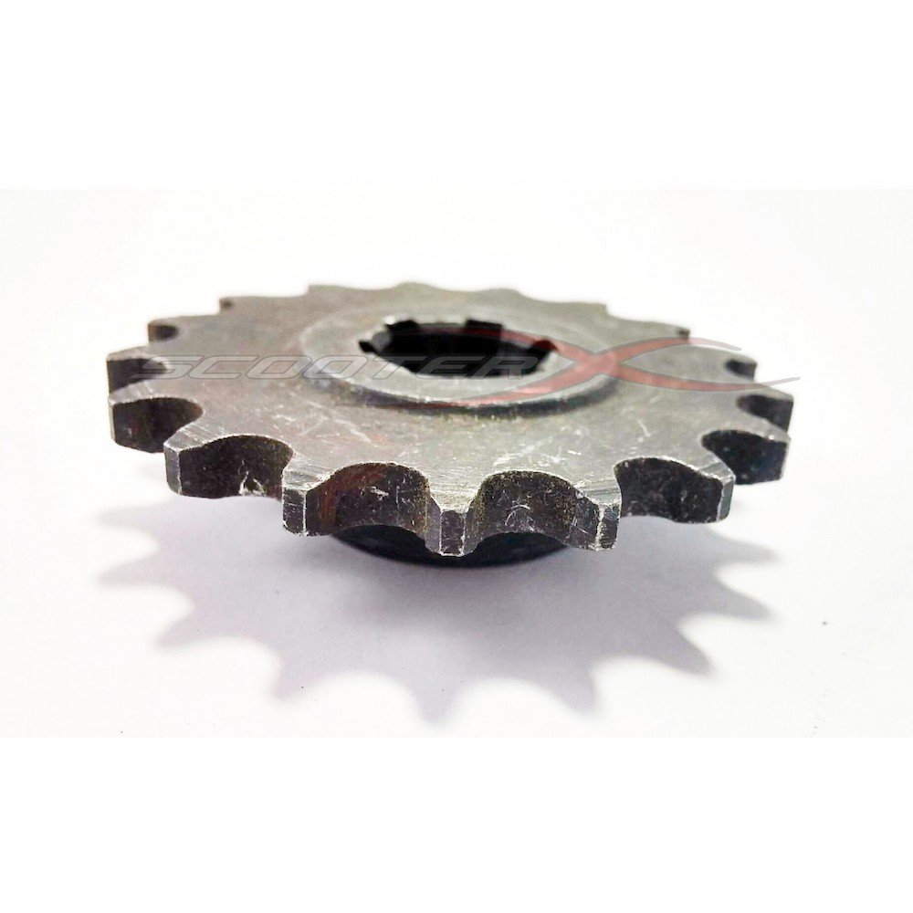 ScooterX SPROCKET 8mm 17 TOOTH For Gas Scooters, Go-Karts, Bikes, Choppers