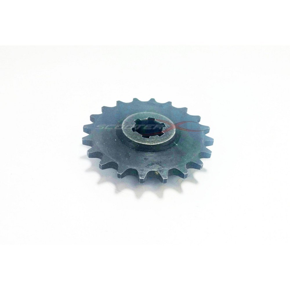 ScooterX SPROCKET 8mm 20 TOOTH For Gas Scooters, Go-Karts, Bikes, Choppers