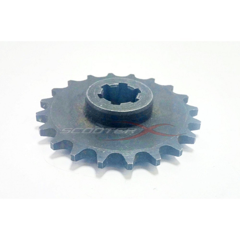 ScooterX SPROCKET 8mm 20 TOOTH For Gas Scooters, Go-Karts, Bikes, Choppers