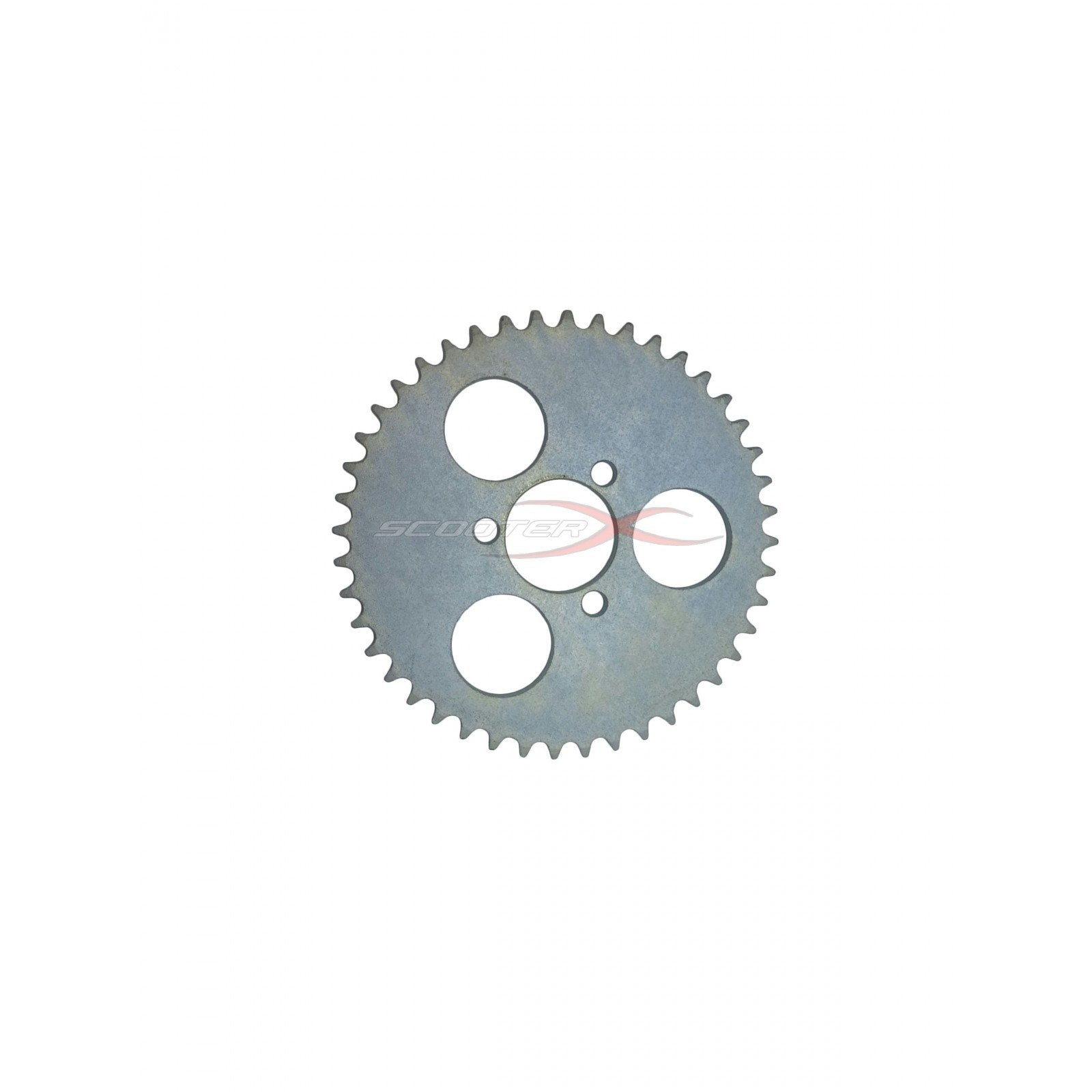 ScooterX SPROCKET 8mm 44 TOOTH For Gas Scooters