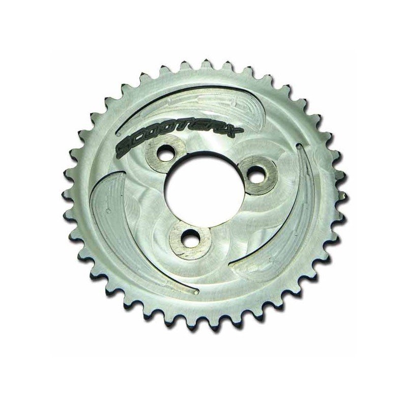 ScooterX SPROCKET CNC 8MM 39 TOOTH For Gas Engines