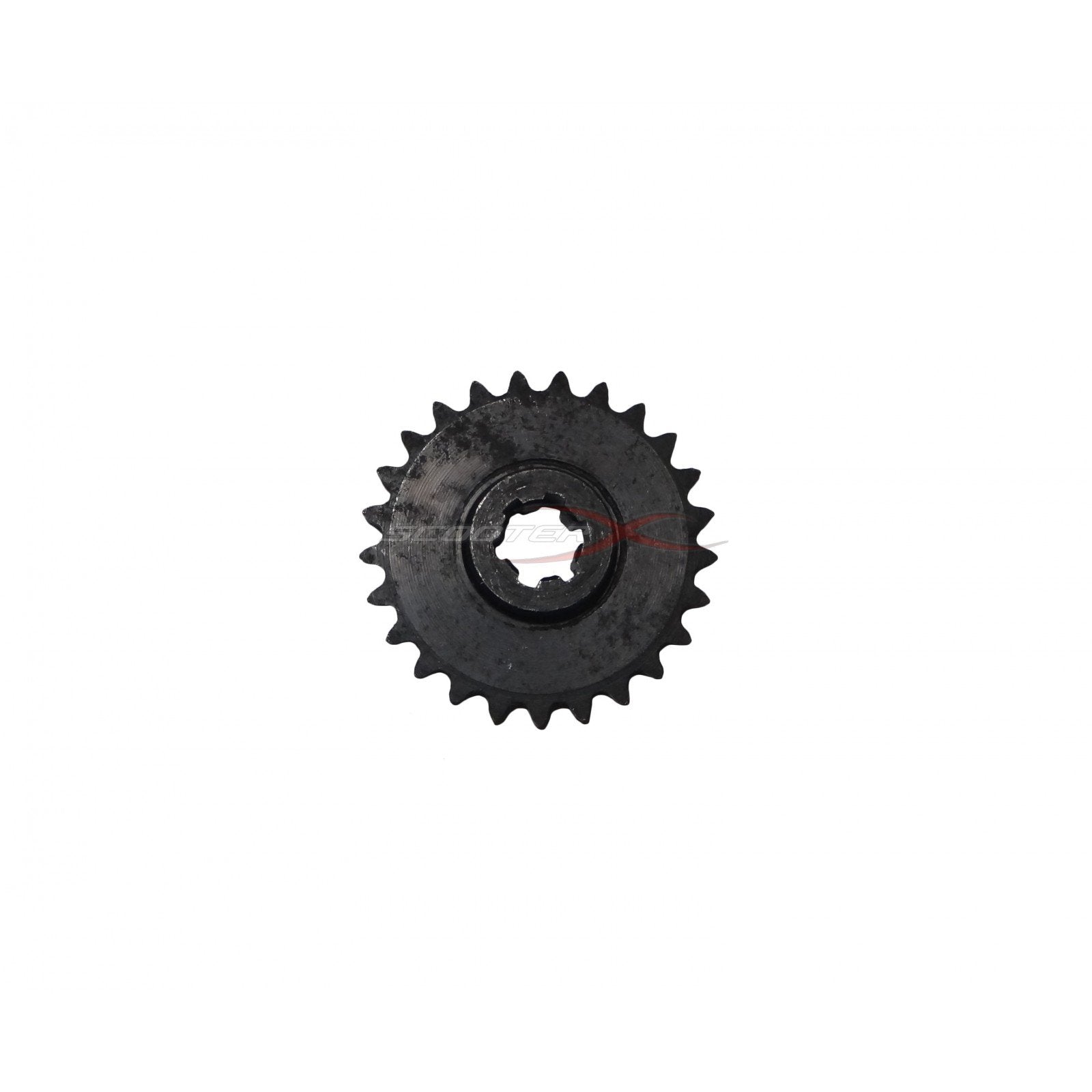 ScooterX TRANSMISSION SPROCKET 25H 25 TOOTH For Dirt Dog Gas Scooter