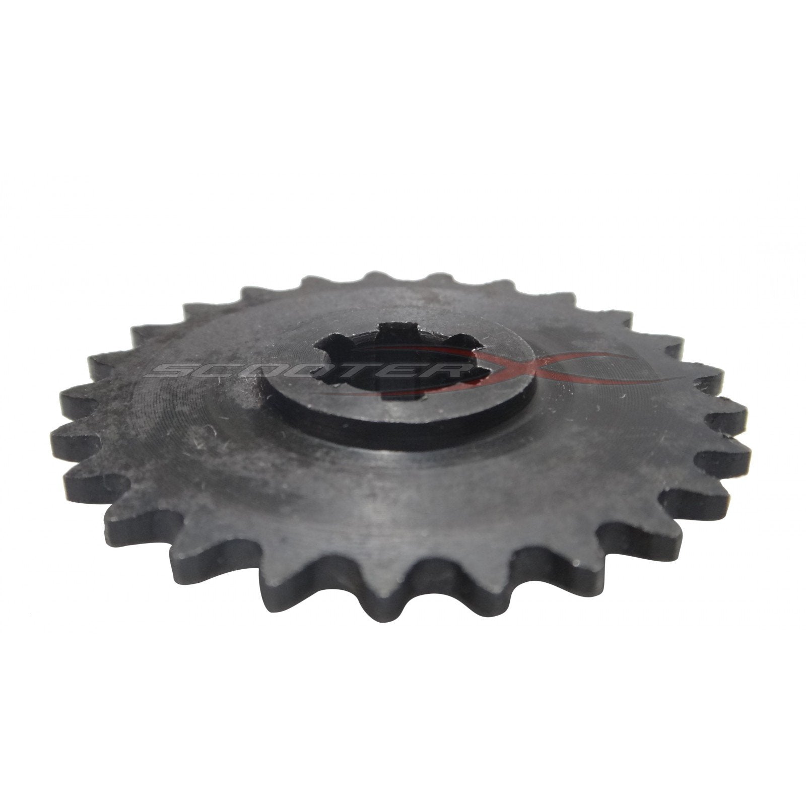 ScooterX TRANSMISSION SPROCKET 25H 25 TOOTH For Dirt Dog Gas Scooter