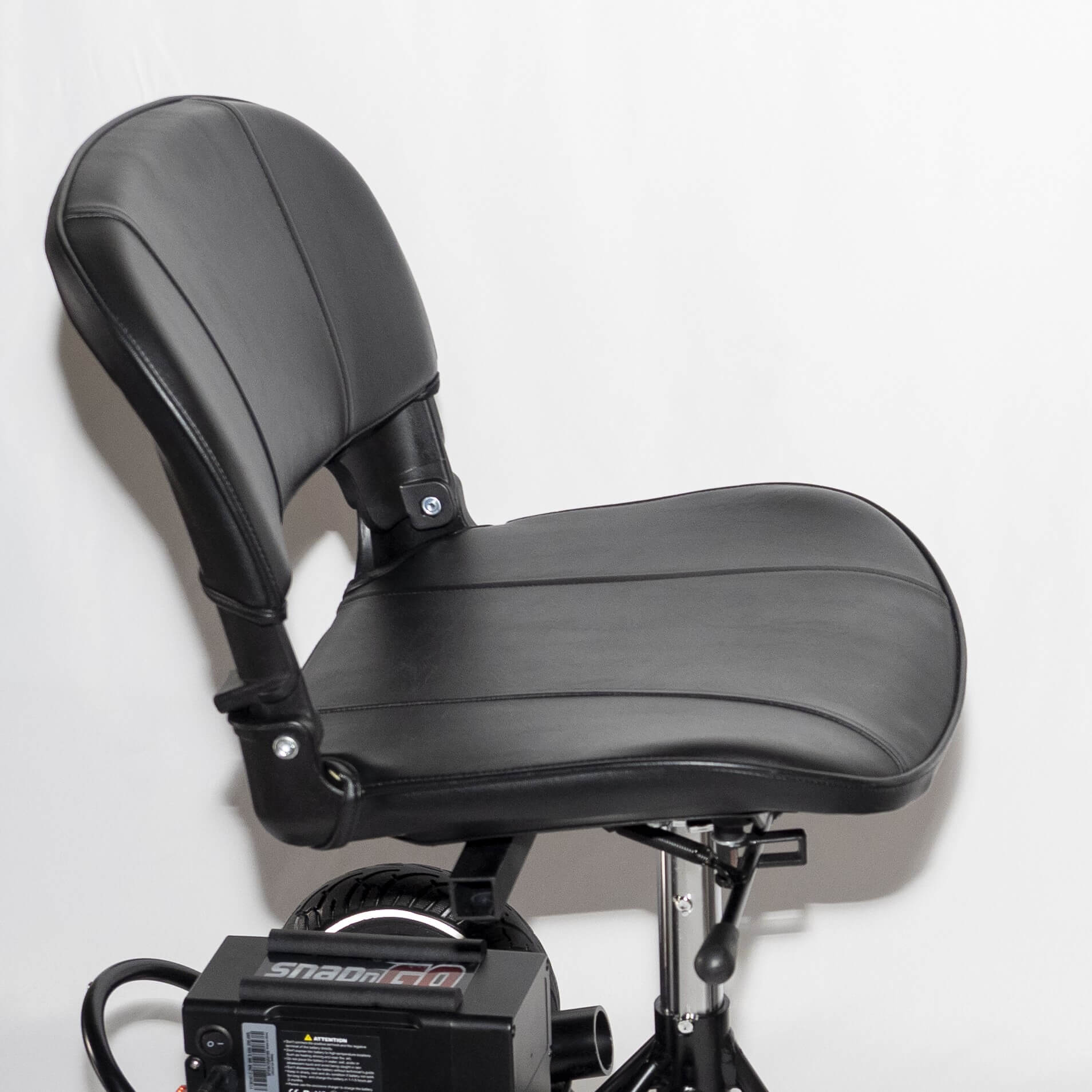 Glion SNAPnGO Replacement SEAT for Sport Edition Mobility Scooter