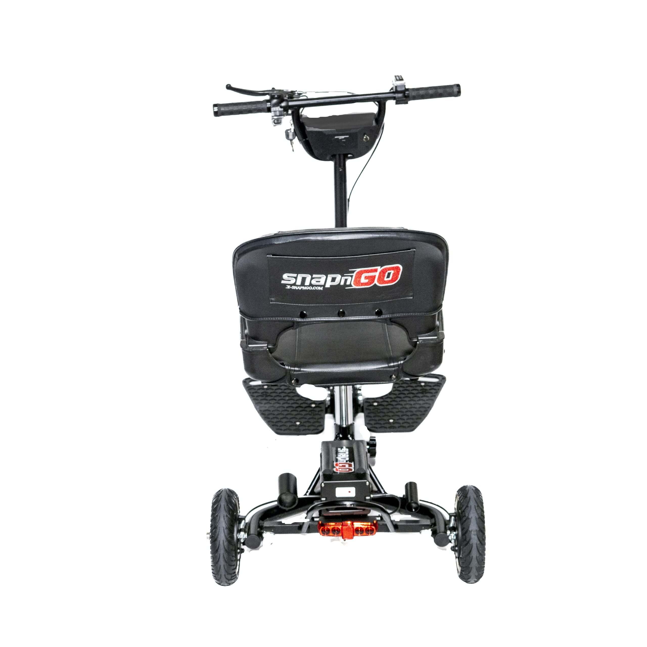 Glion SNAPnGO Replacement SEAT for Sport Edition Mobility Scooter