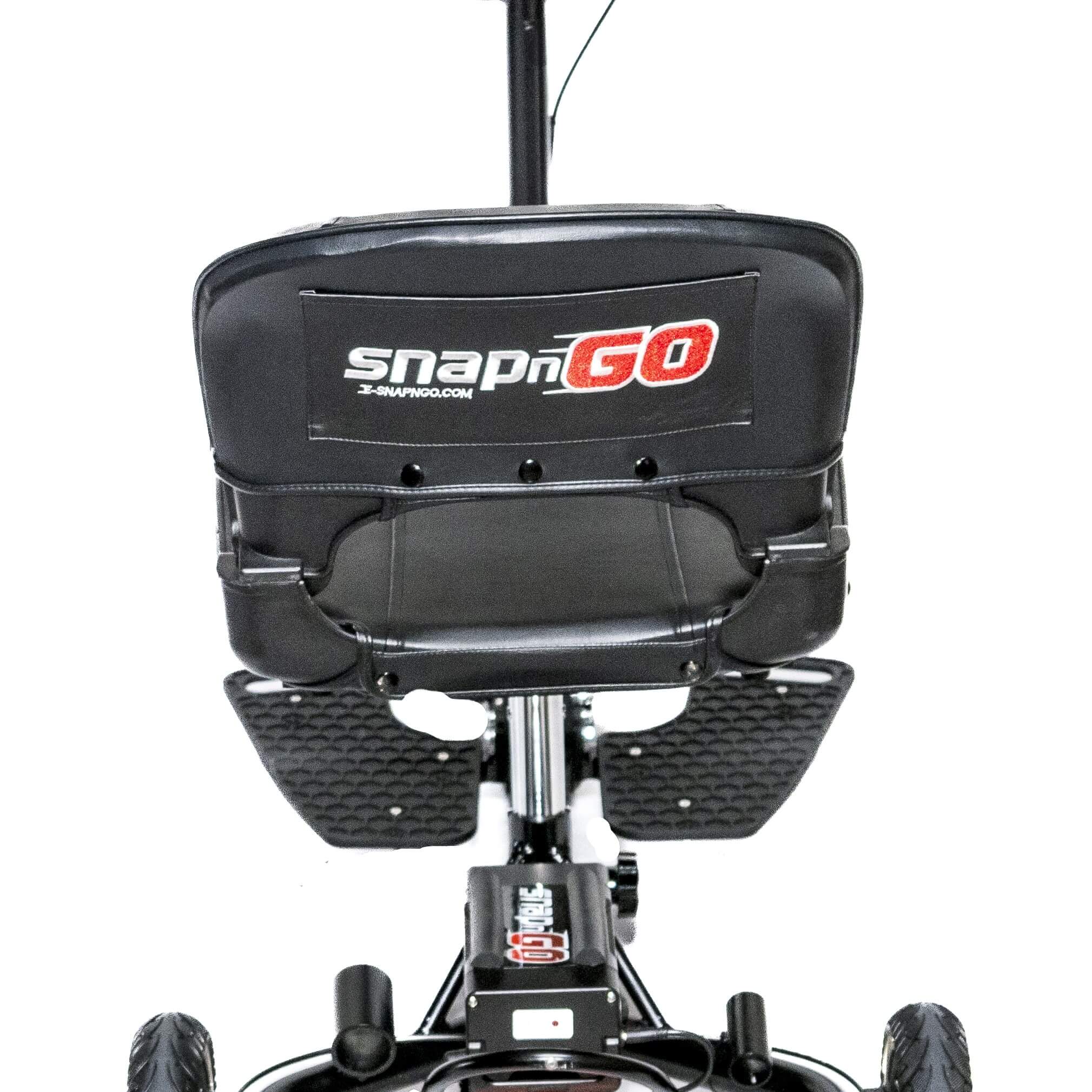 Glion SNAPnGO Replacement SEAT for Sport Edition Mobility Scooter
