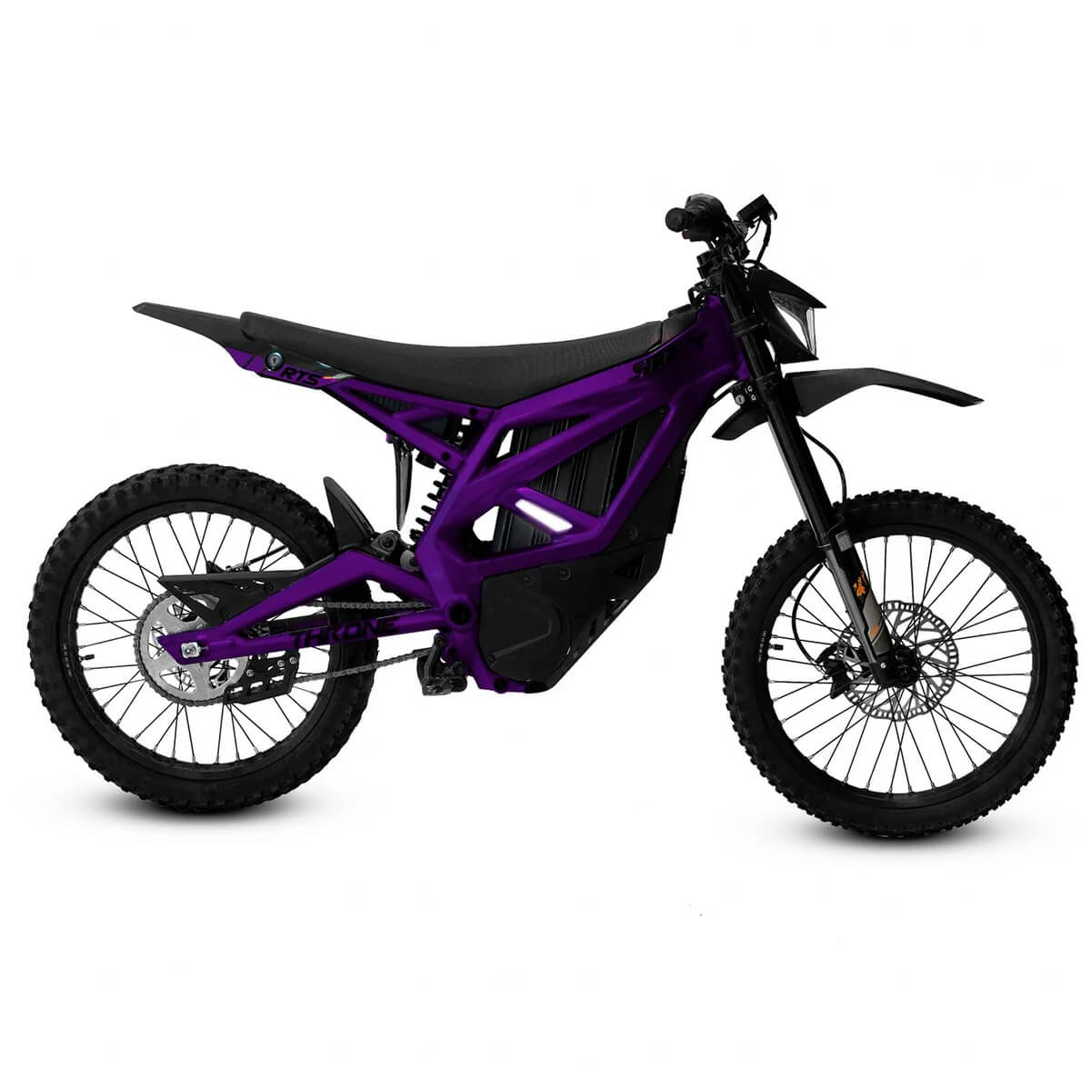 SRPNT X3 13,000W 72V 40Ah Suspension Integrated Battery Electric Dirt Bike