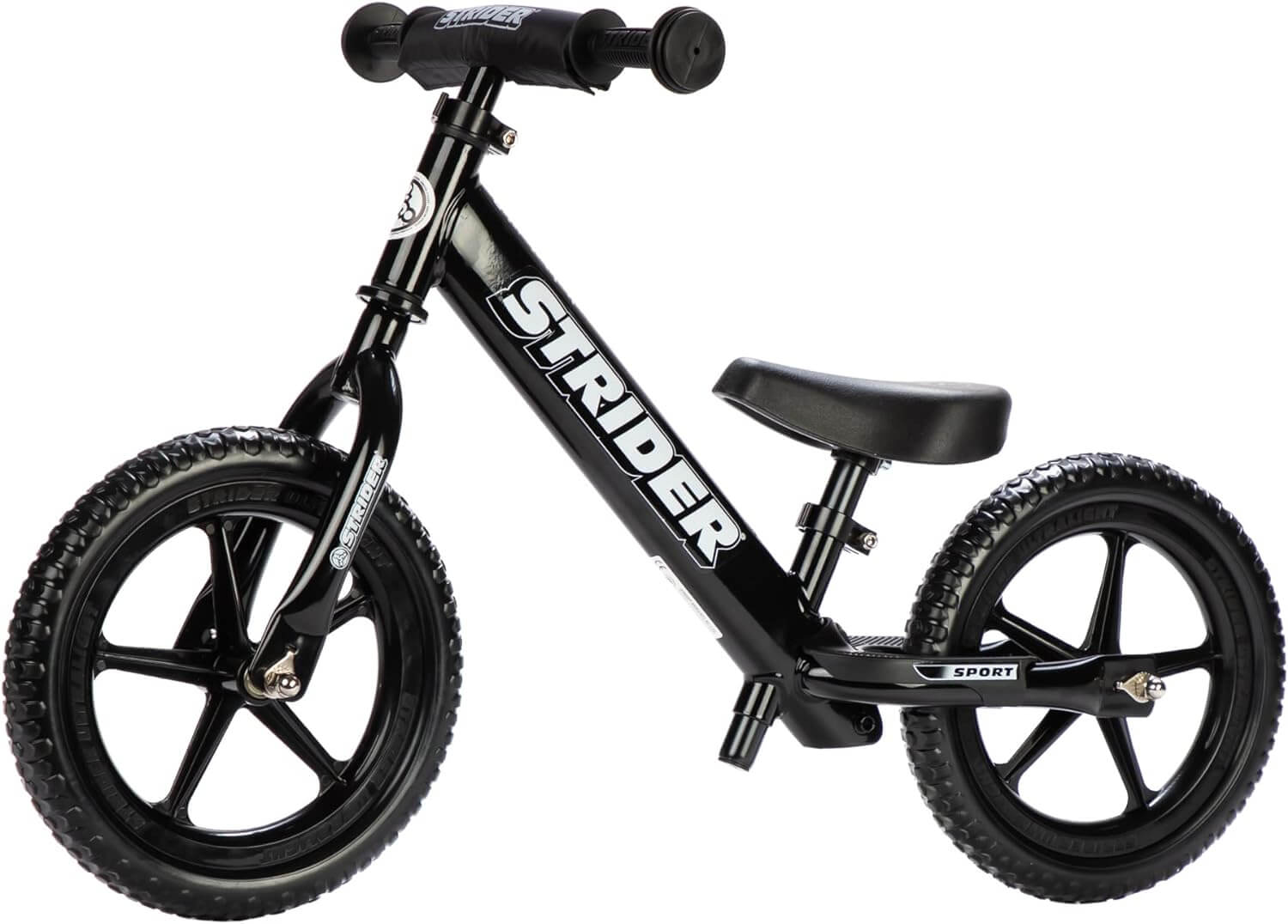 Strider 12 SPORT No-Pedal Kids Balance Bike, 18 months to years