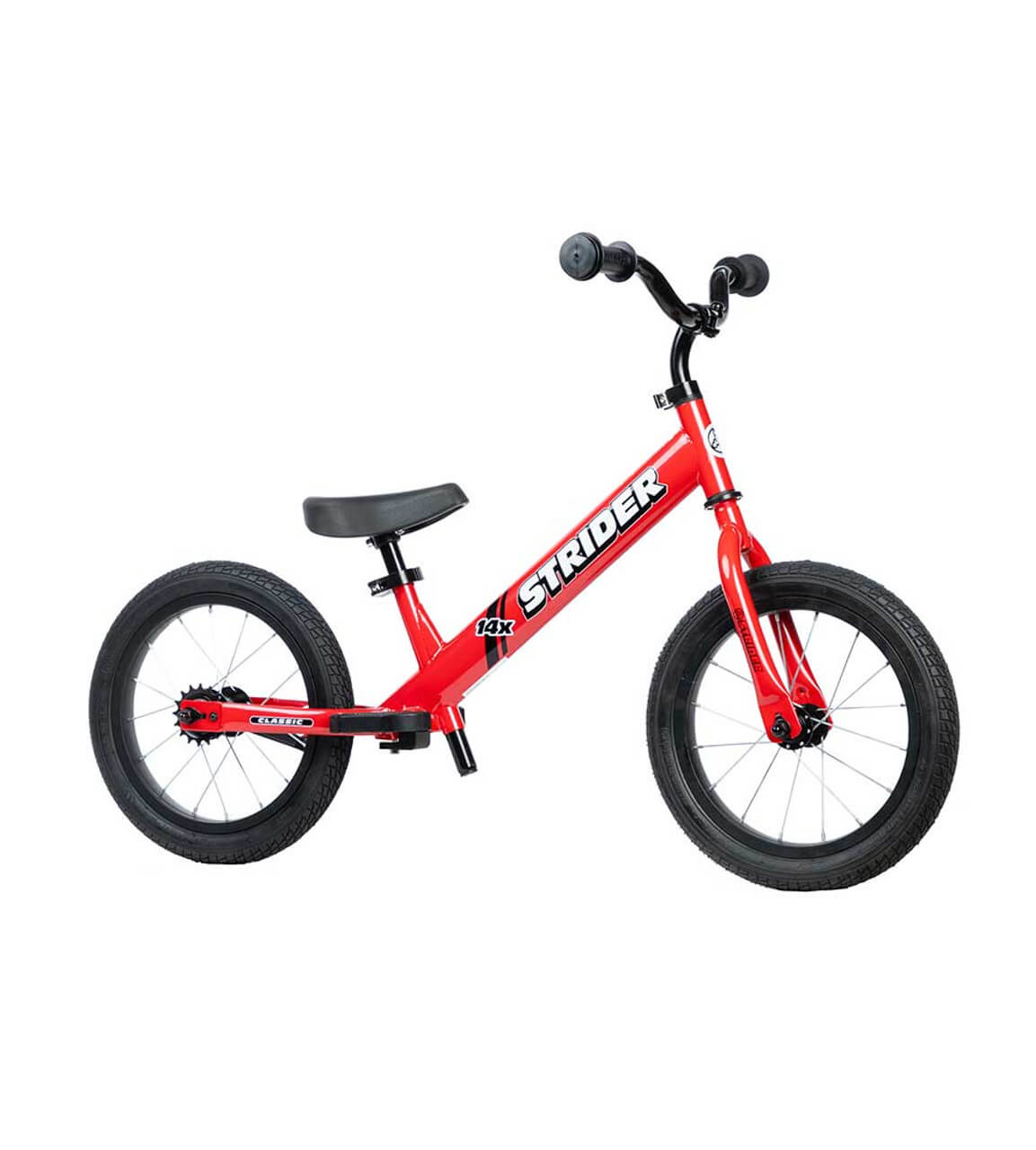 Strider 14x Convertible Bike Rocket Red