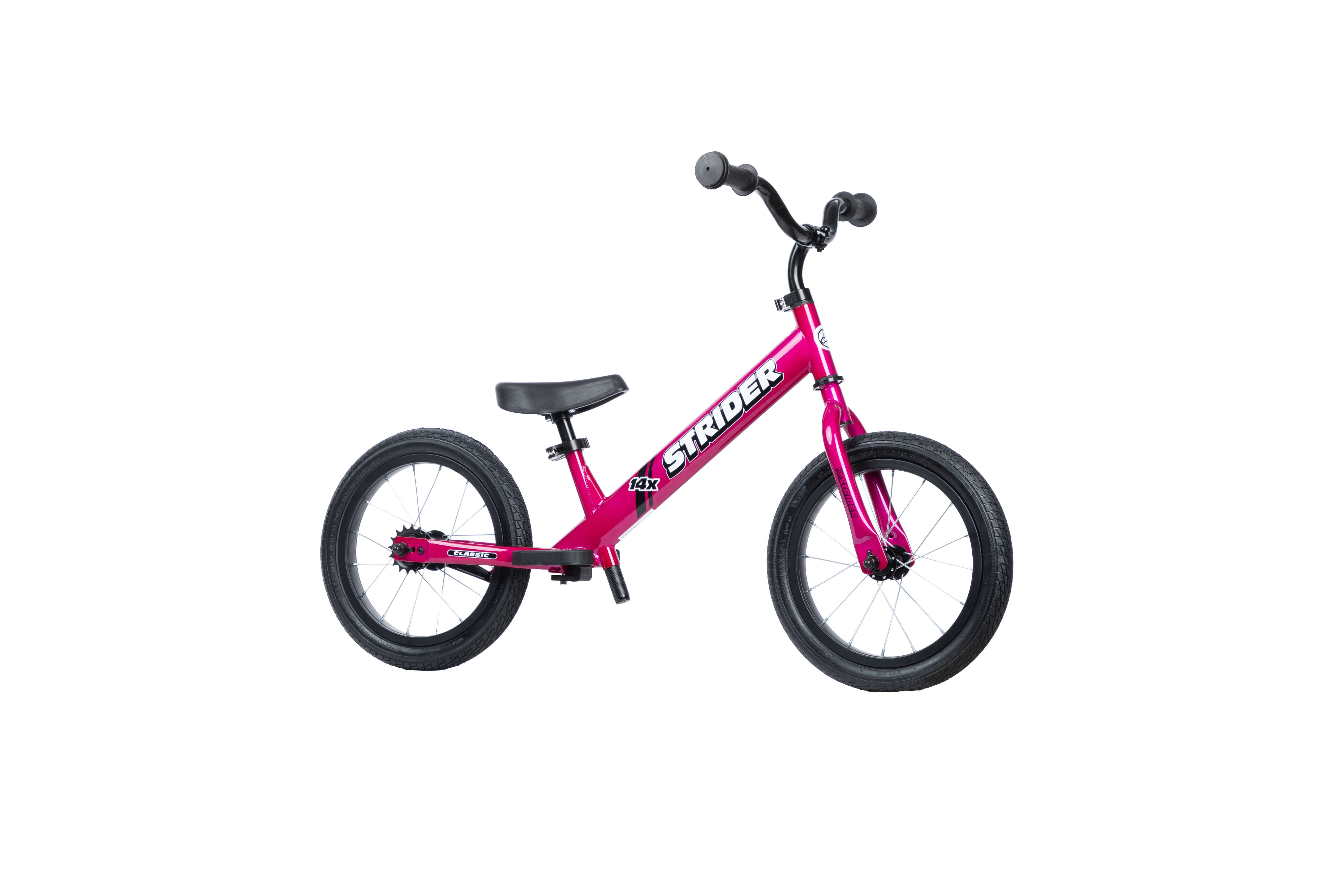 2 in 1 balance and pedal bike Strider Sport 14x Balance Bike