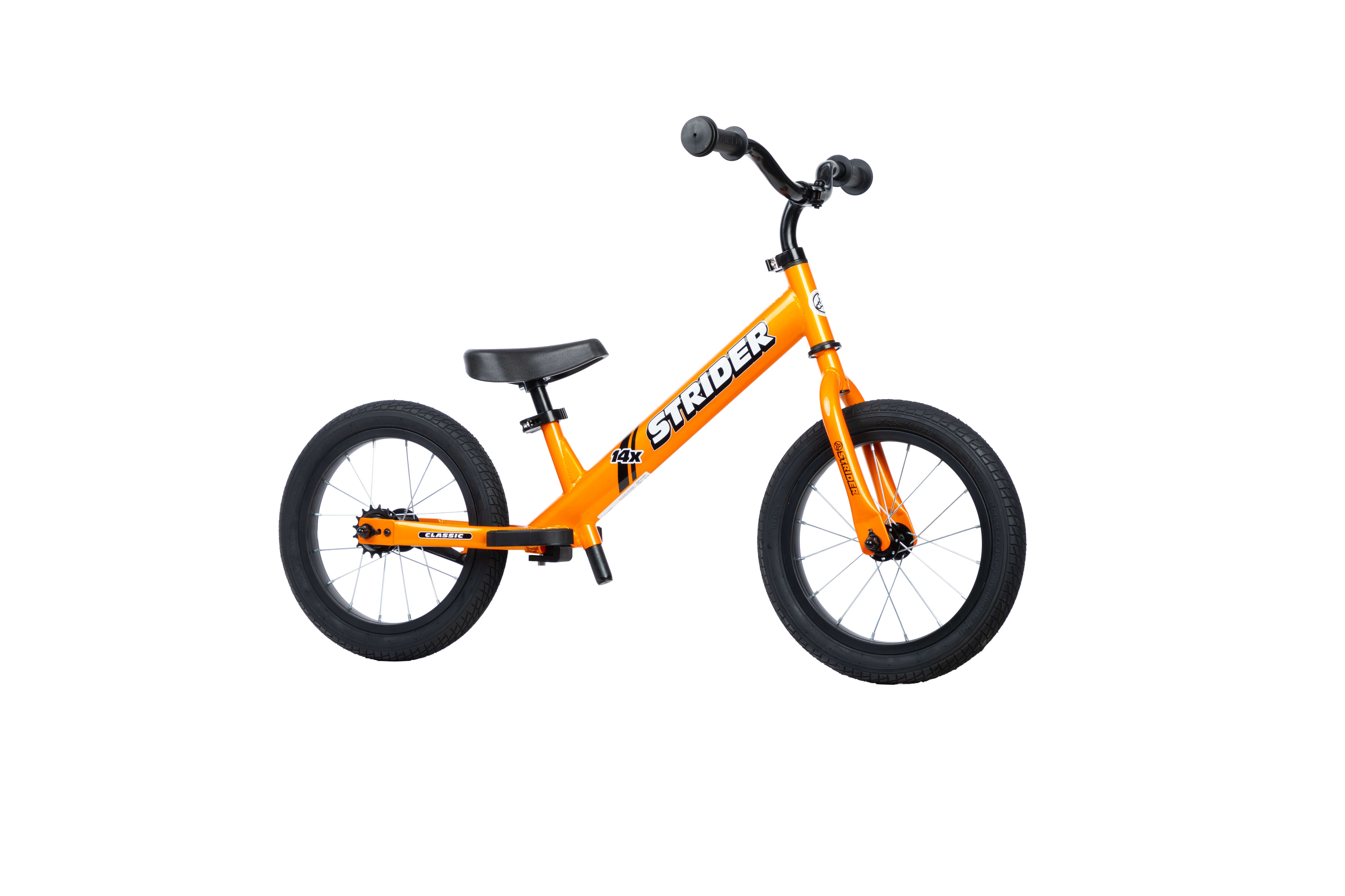 2 in 1 balance and pedal bike Strider 14x Sport Balance Bike