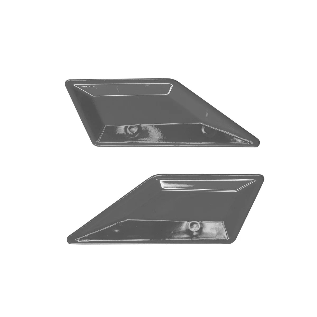 Strike Cycles Replacement INNER SIDE PLASTICS for SHADOW Electric Bikes