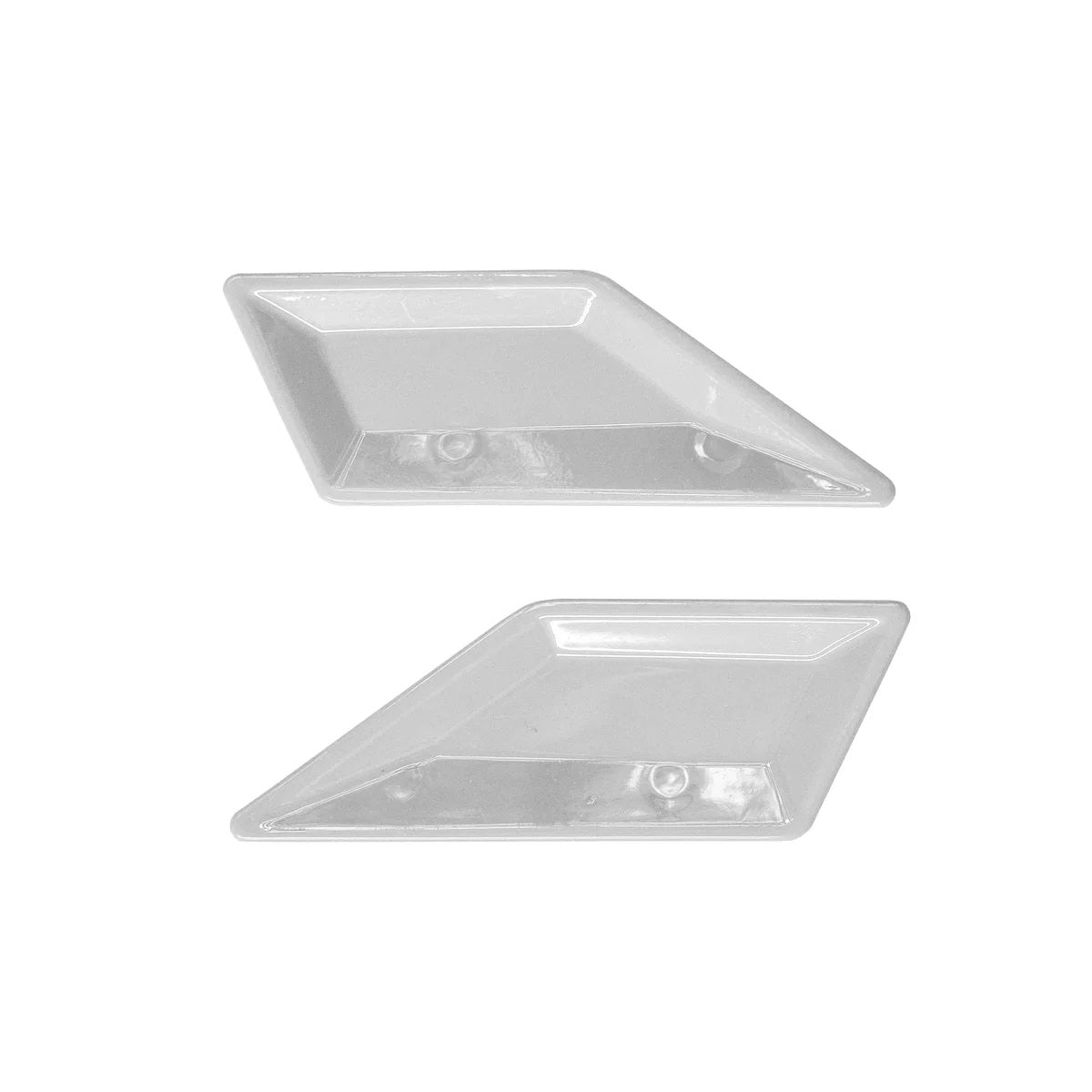 Strike Cycles Replacement INNER SIDE PLASTICS for SHADOW Electric Bikes
