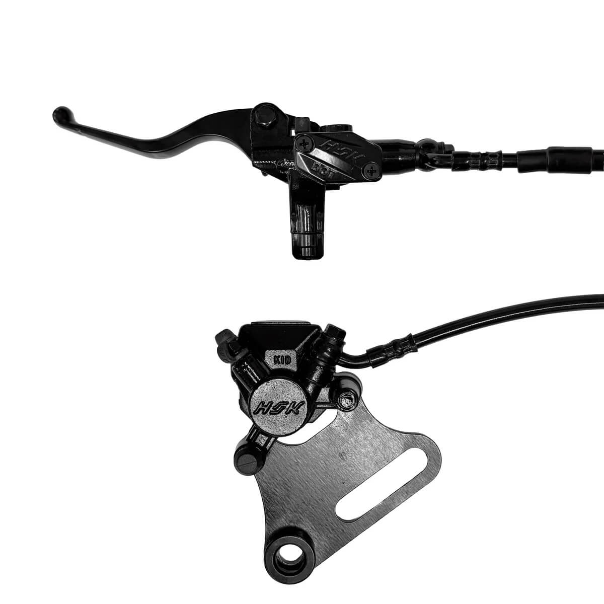 Strike Cycles Replacement LEFT BRAKE SET for SHADOW Electric Bikes