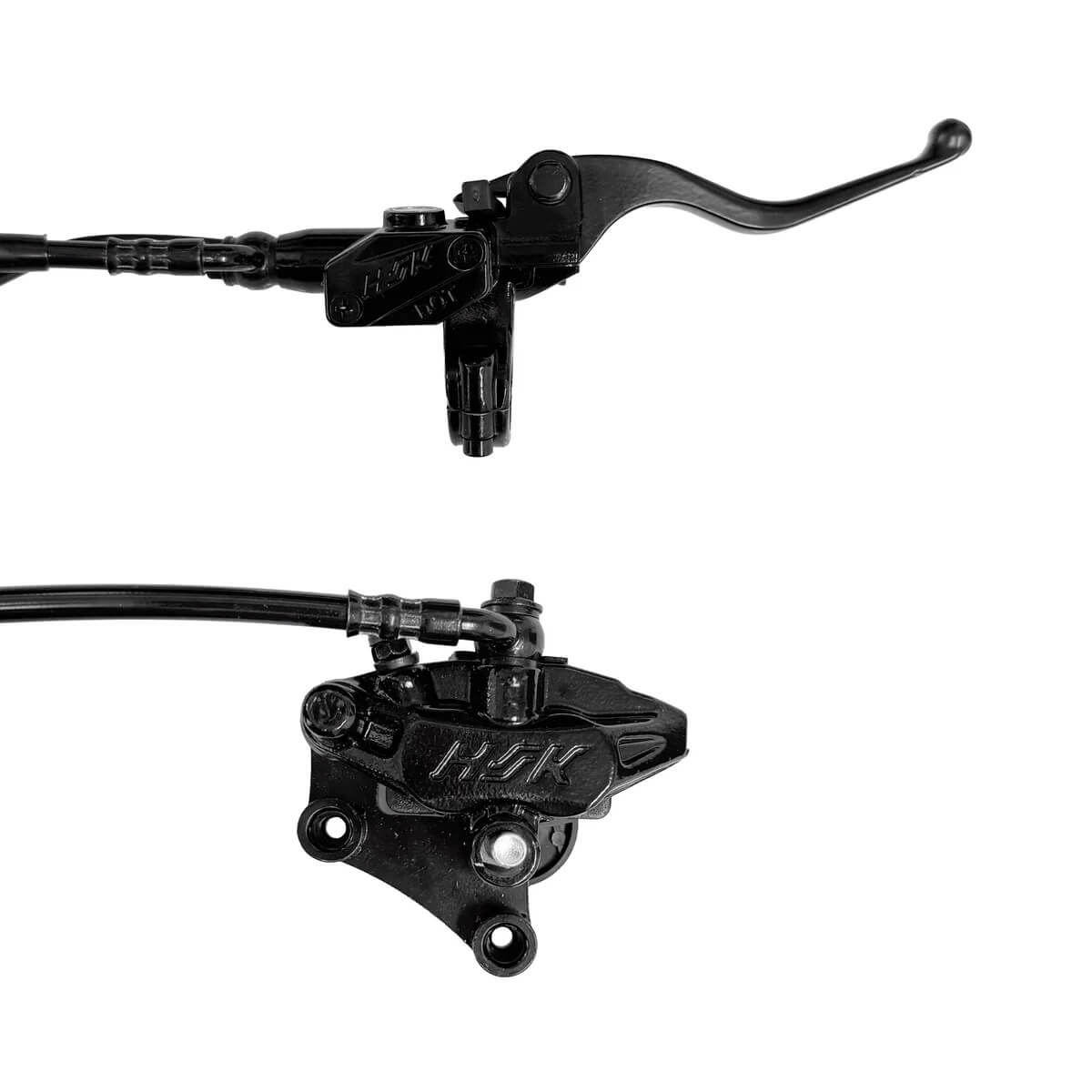 Strike Cycles Replacement RIGHT BRAKE SET for SHADOW Electric Bikes