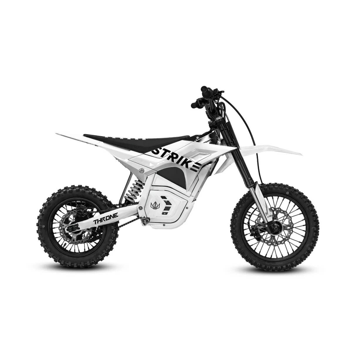 Strike Cycles SHADOW 48V Hydraulic Suspension Electric Bike