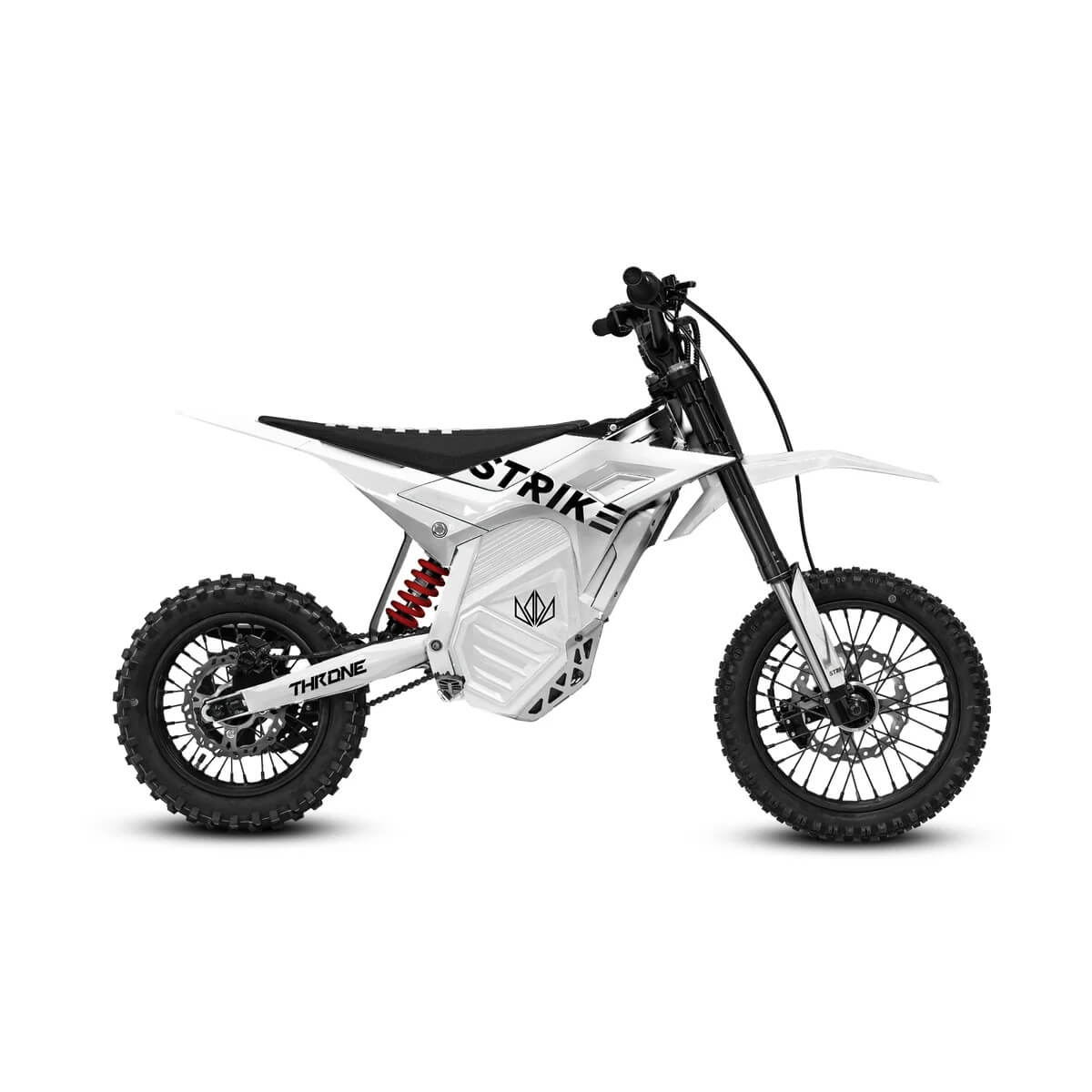 Strike Cycles SHADOW 48V Hydraulic Suspension Electric Bike
