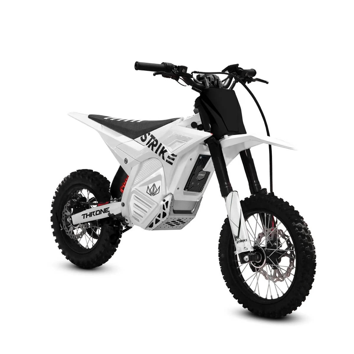 Strike Cycles SHADOW 48V Hydraulic Suspension Electric Bike