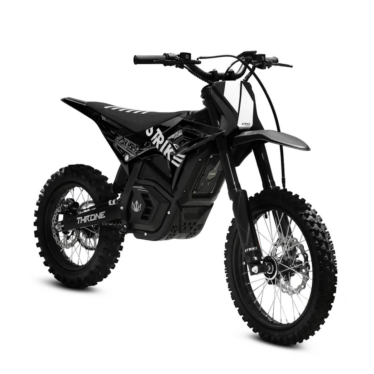 Strike Cycles SHADOW SX 60V Hydraulic Suspension Electric Bike