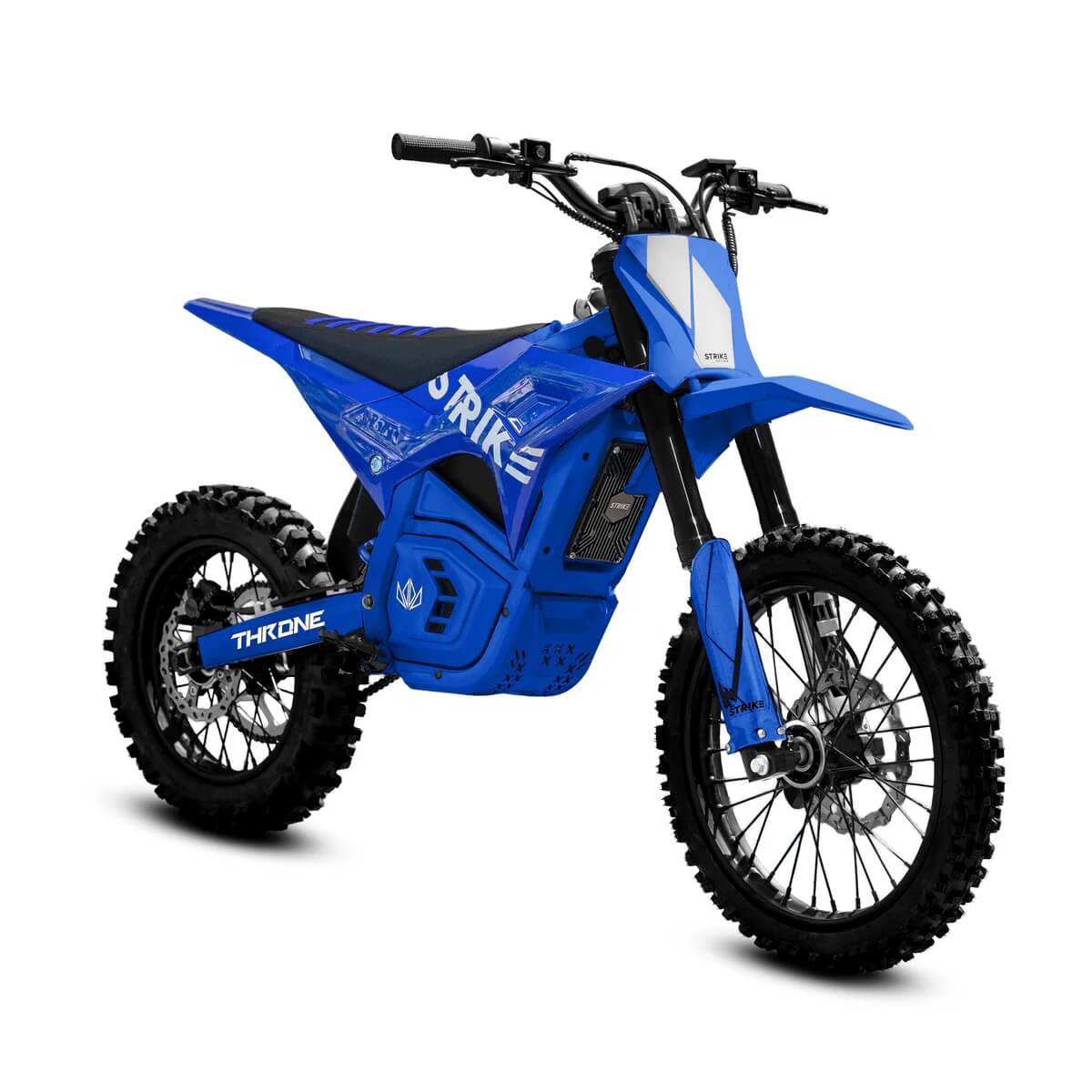 Strike Cycles SHADOW SX 60V Hydraulic Suspension Electric Bike