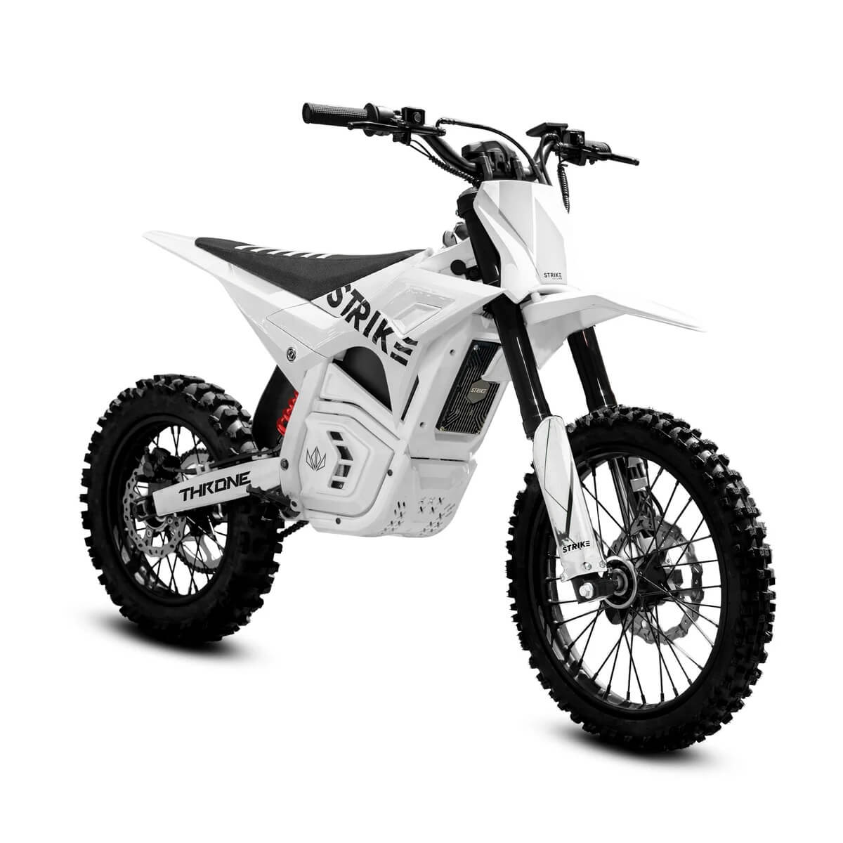 Strike Cycles SHADOW SX 60V Hydraulic Suspension Electric Bike