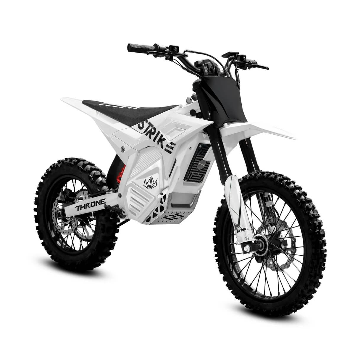 Strike Cycles SHADOW SX 60V Hydraulic Suspension Electric Bike