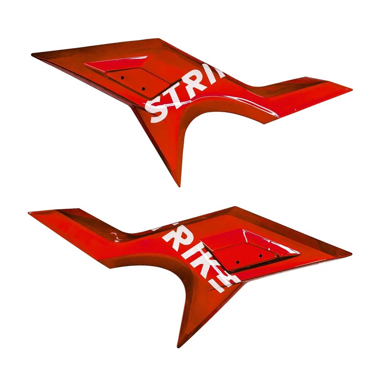 Strike Cycles Replacement SIDE PLASTICS for SHADOW Electric Bikes