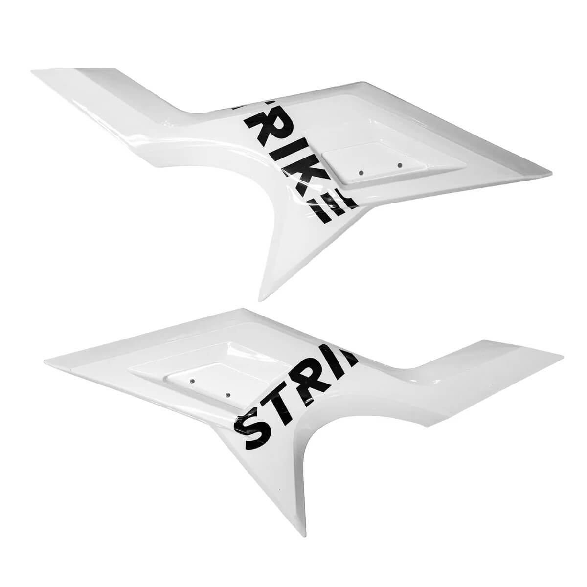 Strike Cycles Replacement SIDE PLASTICS for SHADOW Electric Bikes
