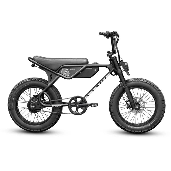 Strike Cycles SPYDER XL 750W Fat Tire Electric Bike — Upzy.com