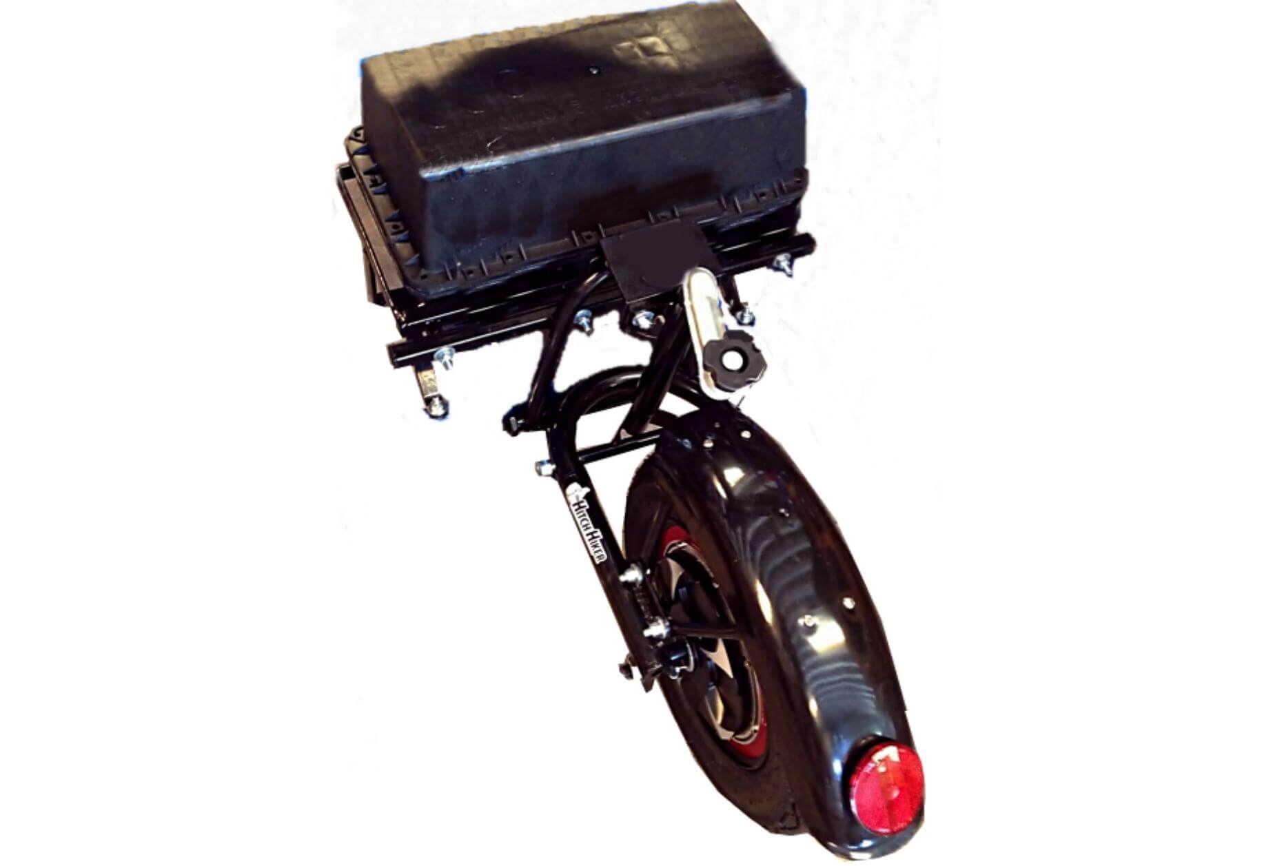 Surrey Hitch Hiker Electric Pedal Assist Kit For Surrey Bikes
