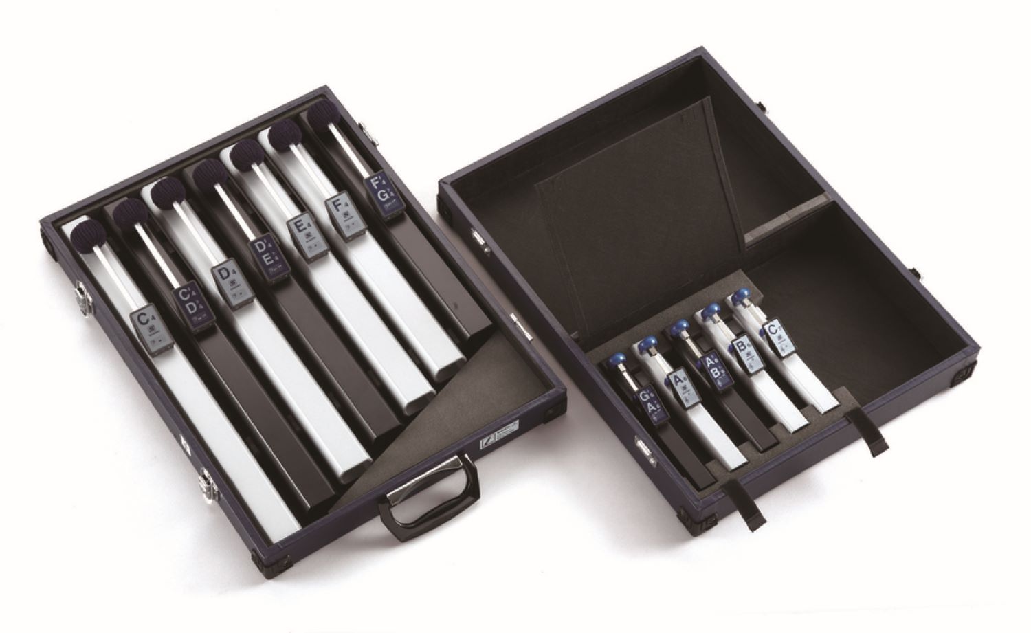 Suzuki 3rd Octave HB-120A Tone Chime Add-On Set with Case