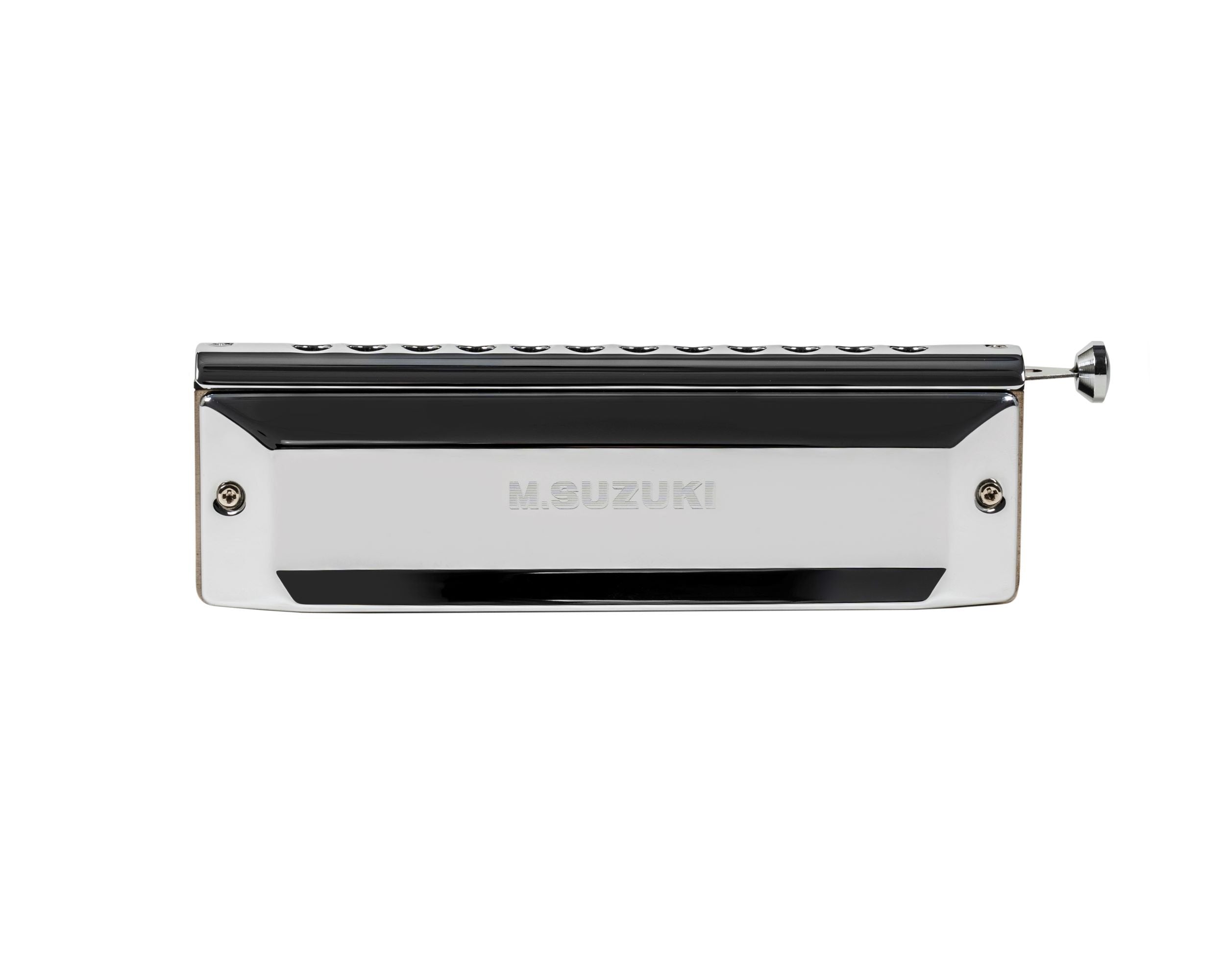 Suzuki DELUXE SCX-48 Chromatic Harmonica