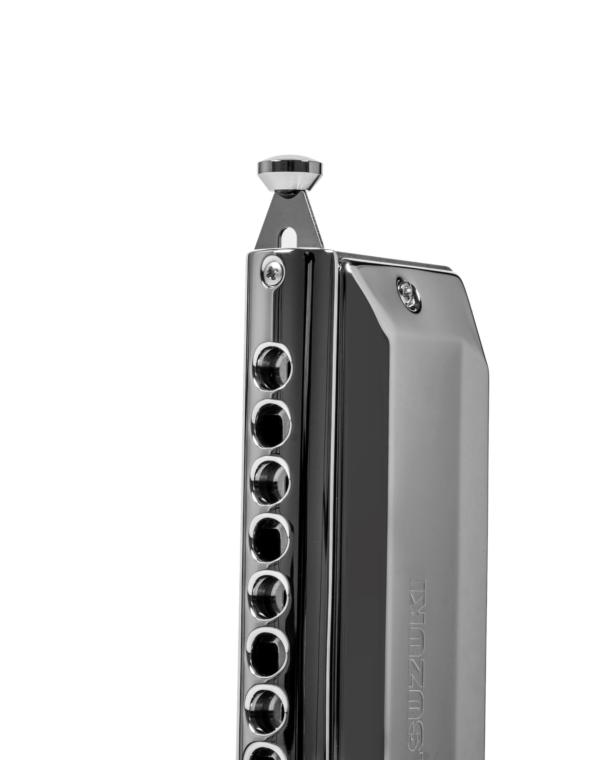 Suzuki DELUXE SCX-48 Chromatic Harmonica