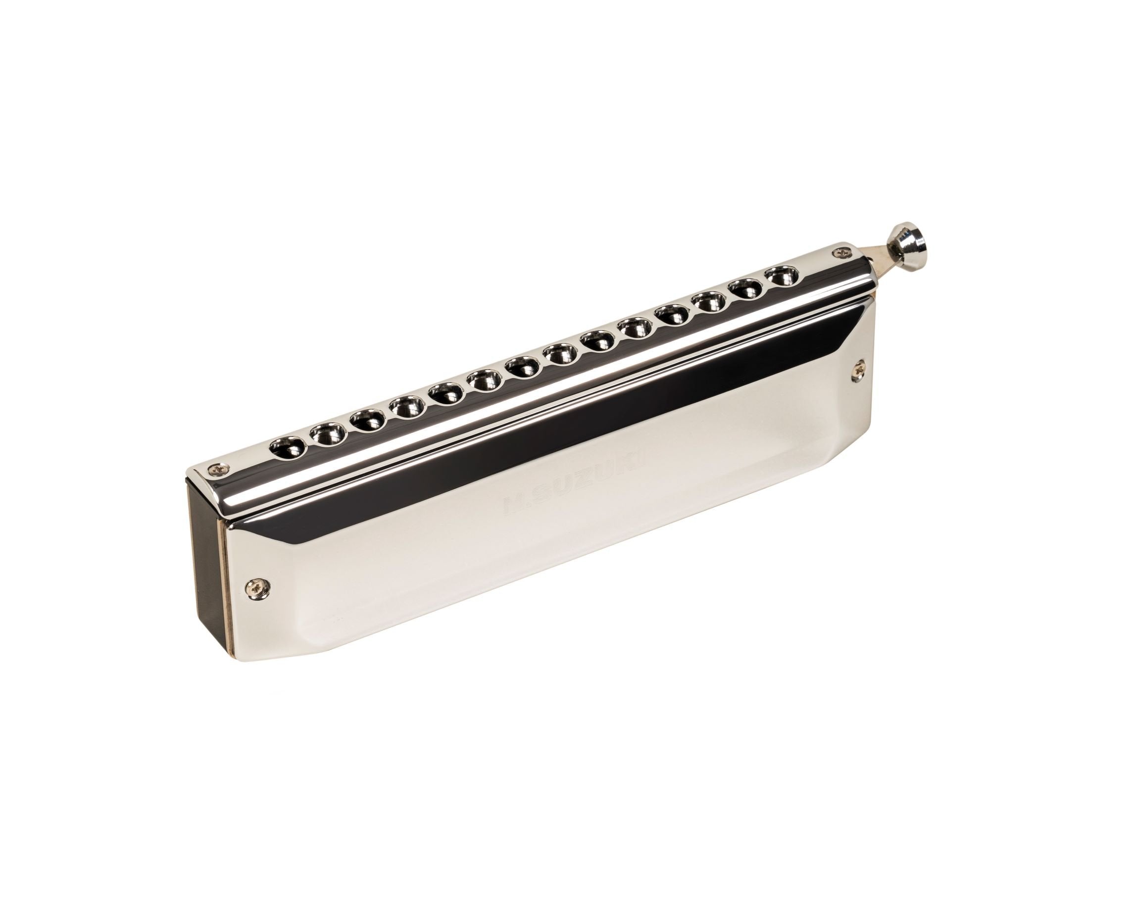 Suzuki DELUXE SCX-56-C Chromatic Harmonica