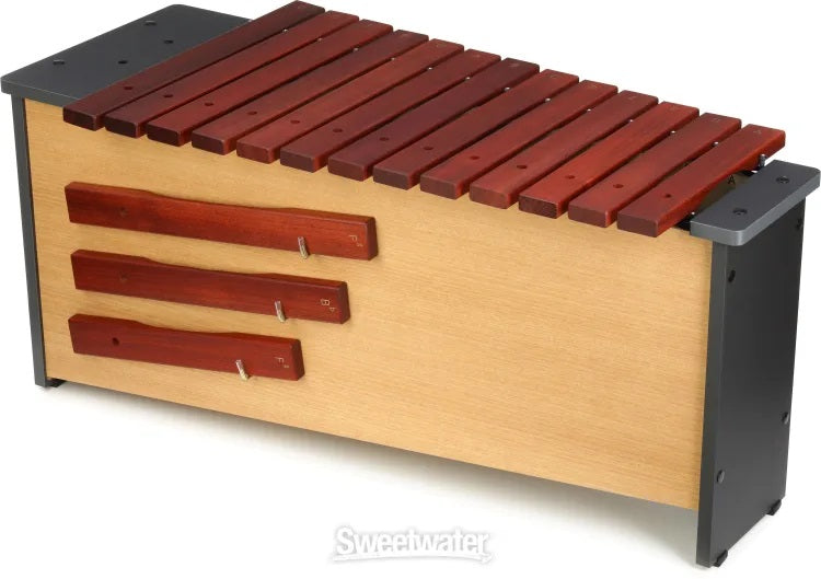Suzuki XPB-16-U Bass Xylophone with Mallets