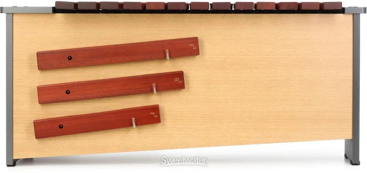 Suzuki XPB-16-U Bass Xylophone with Mallets