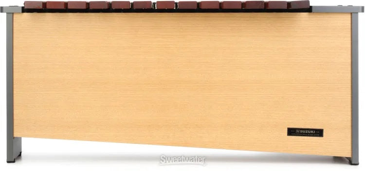Suzuki XPB-16-U Bass Xylophone with Mallets