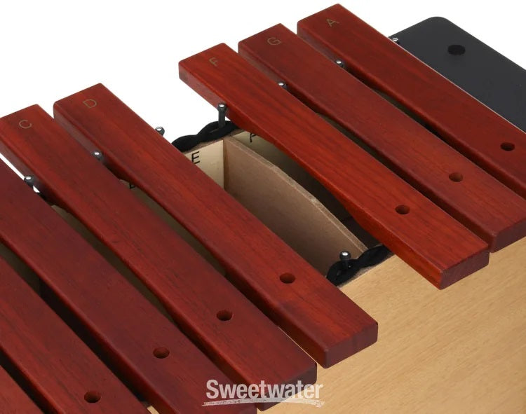 Suzuki XPB-16-U Bass Xylophone with Mallets