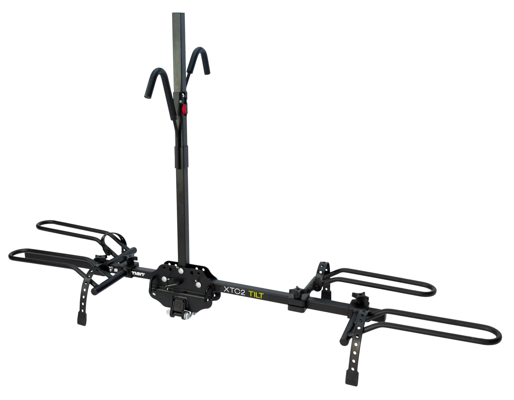 Swagman XTC2 TILT Hitch Mount Bike Rack,1-1/4" and 2", 2 Bikes
