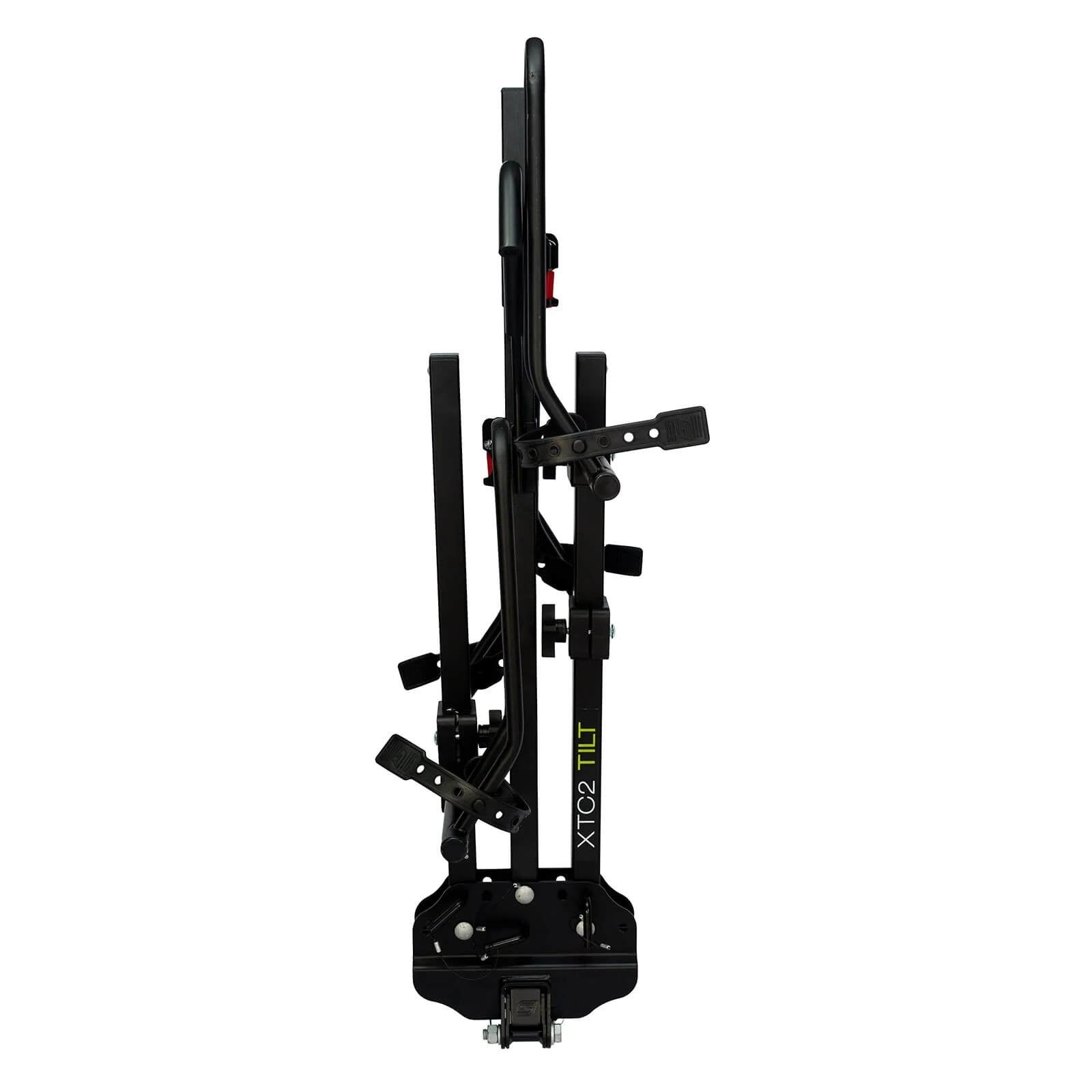 Swagman XTC2 TILT Hitch Mount Bike Rack,1-1/4" and 2", 2 Bikes