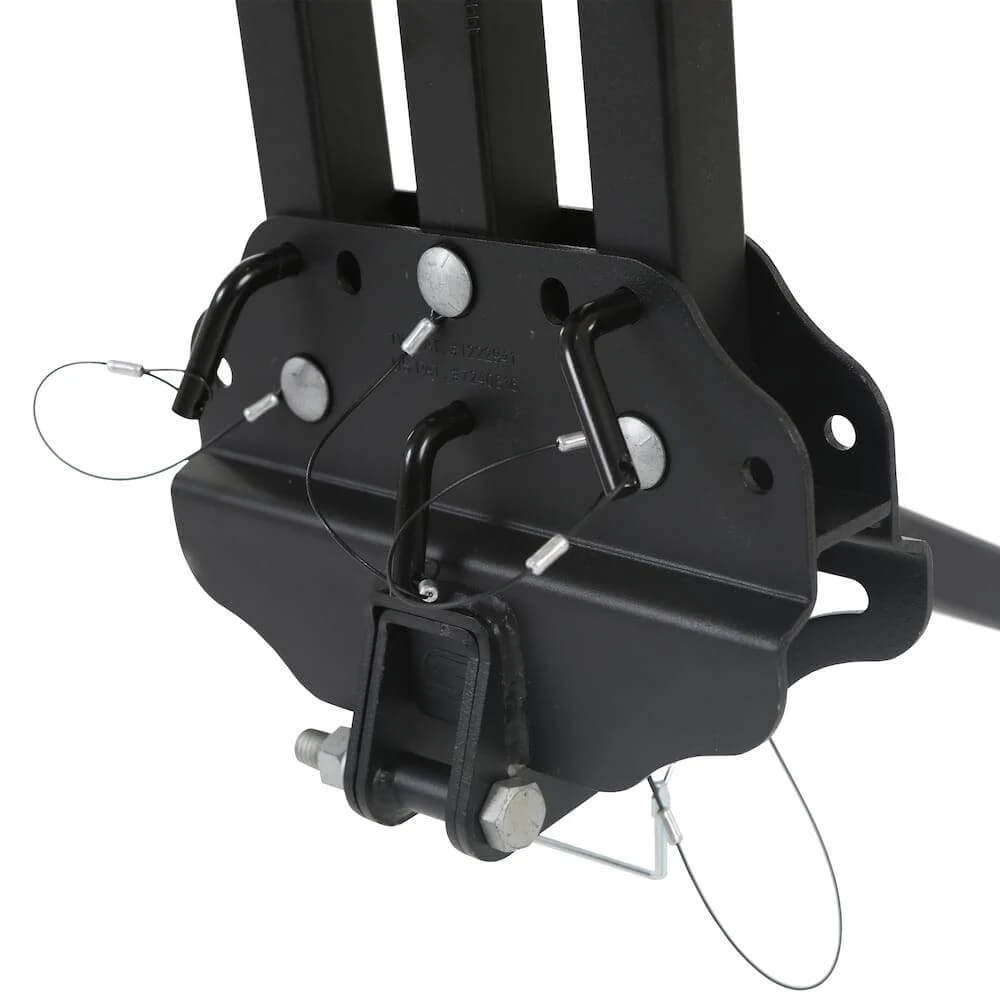 Swagman XTC2 TILT Hitch Mount Bike Rack,1-1/4" and 2", 2 Bikes