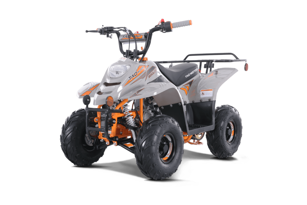 TaoTao B110 (BoulderB1) 4-Wheeler Kid's All-Terrain Vehicle ATV, 110cc